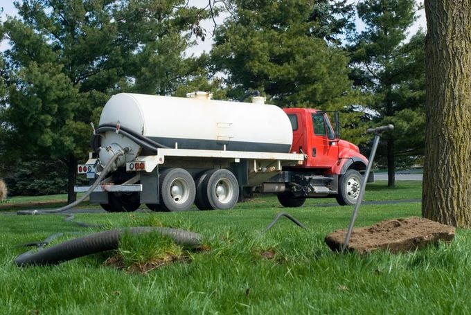 L & L Septic & Grease Trap Cleaning cover photo
