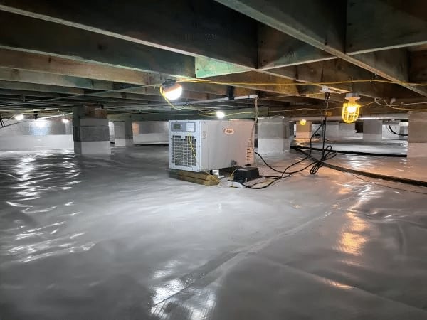 Greenserve work photo