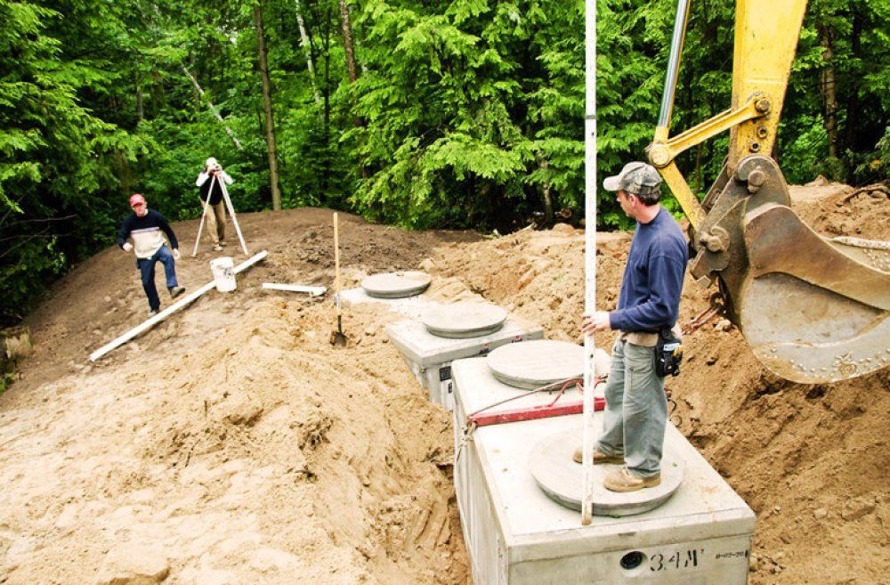 Carter Septic Tank Services cover photo
