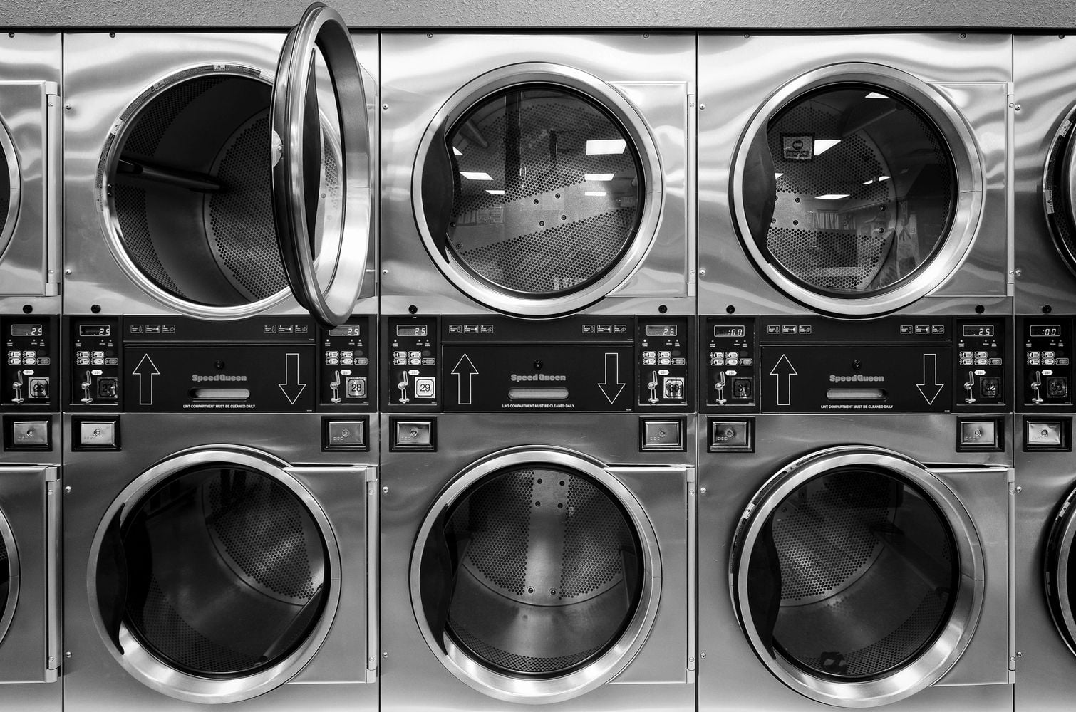 Soap Opry Coin Laundry - Nashville work photo