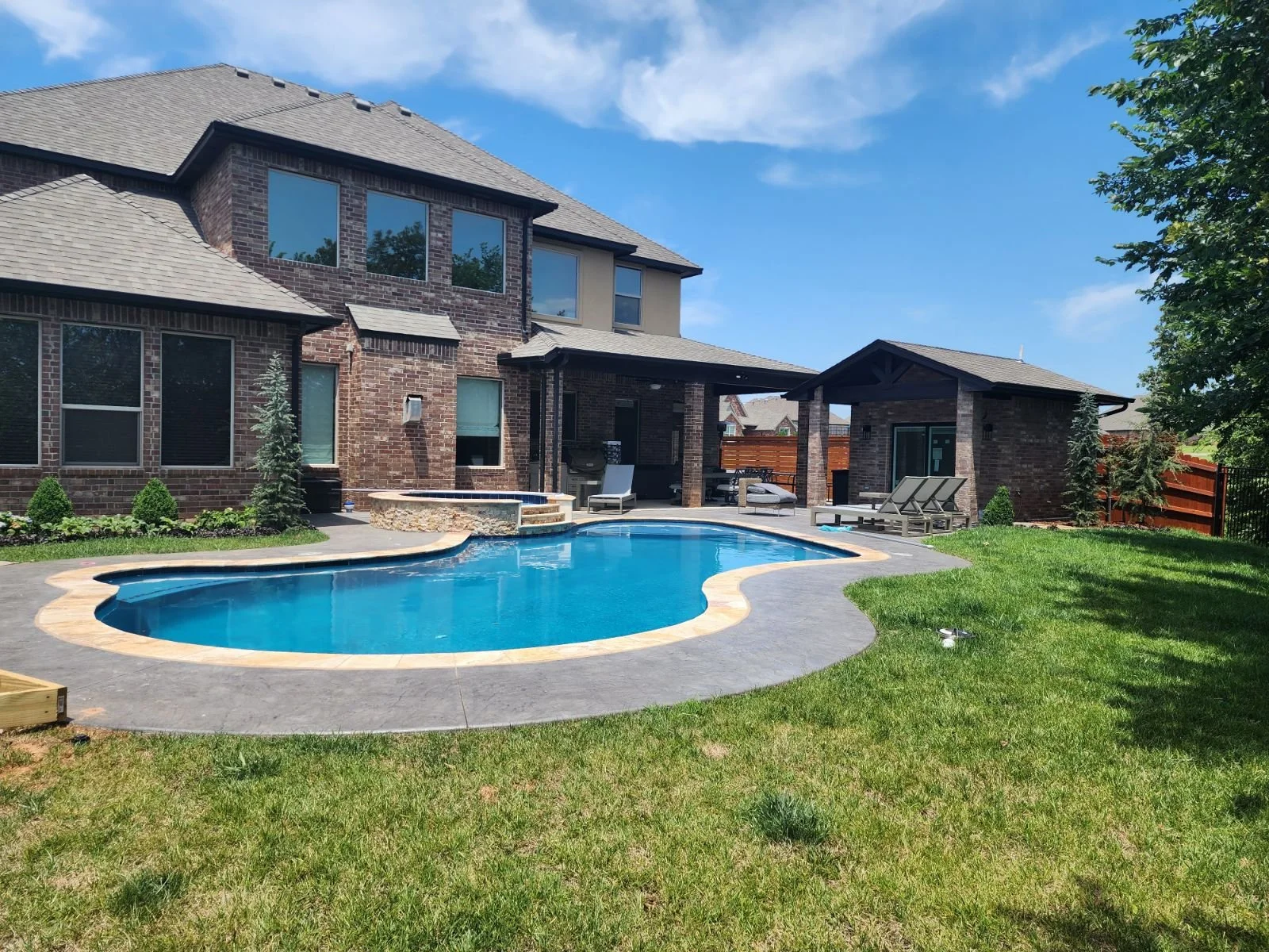 Bouldin Construction work photo