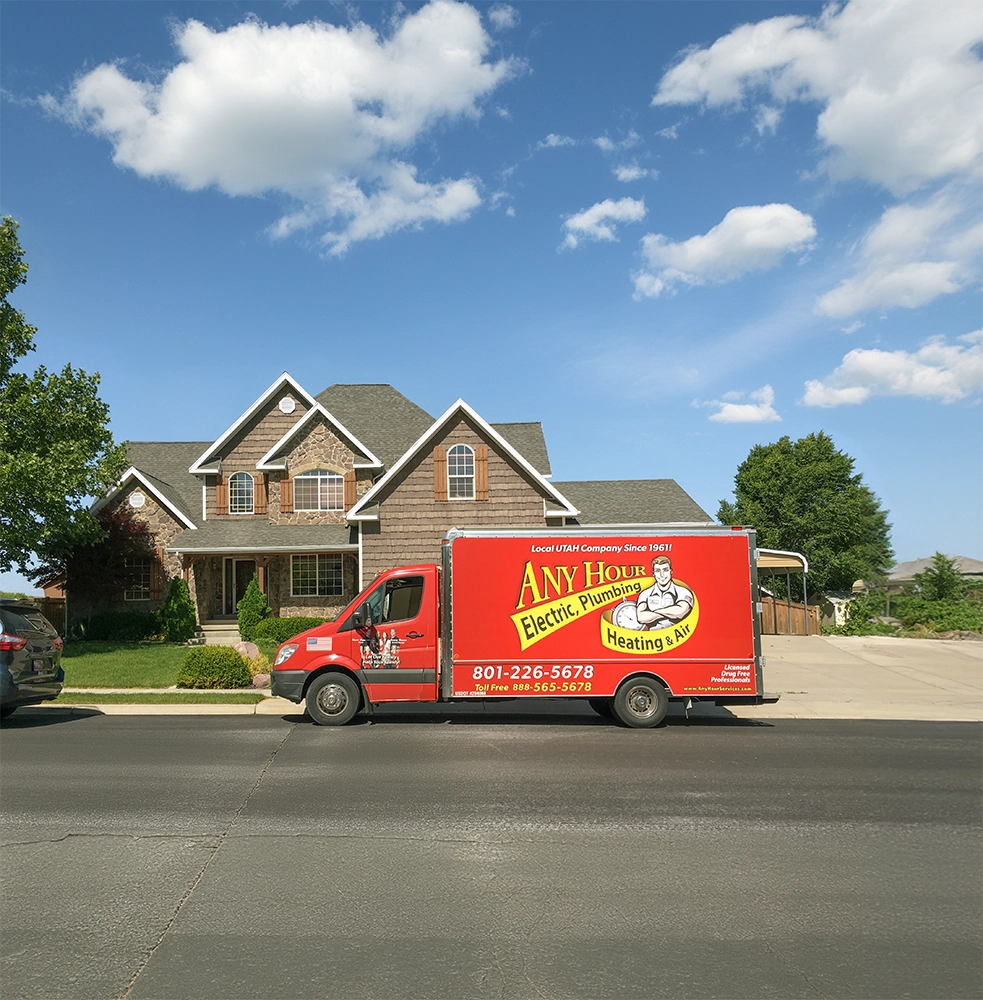 Any Hour Services - Electric, Plumbing, Heating & Air cover photo