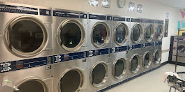 Miami Wash and Fold Coin Laundry work photo