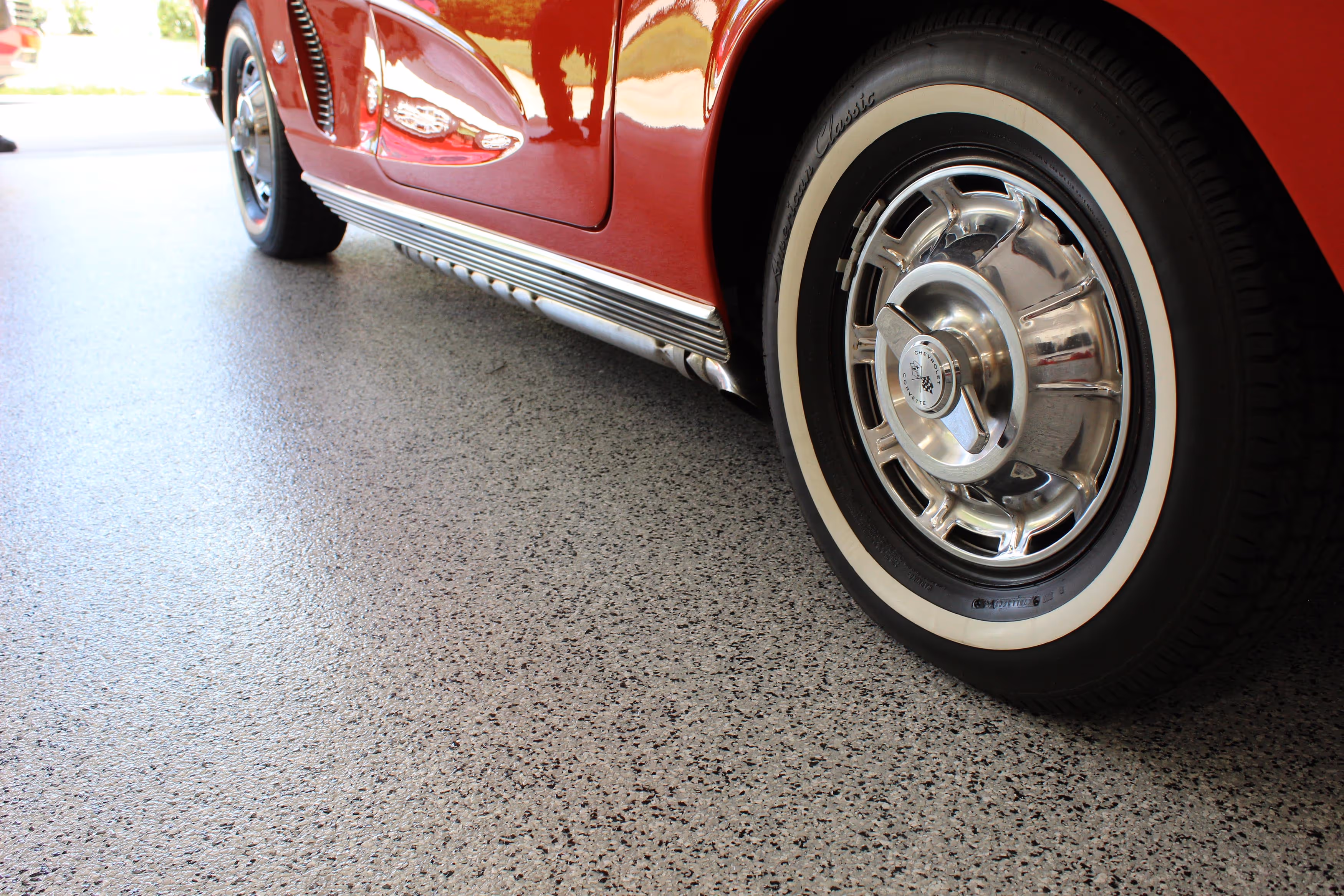 Titan Garage Floors Inc cover photo
