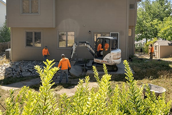 Pinnacle Structural Services work photo