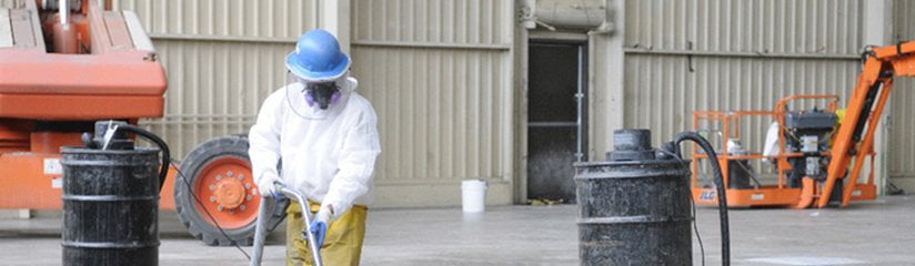 EXPERT ABATEMENT AND
DEMOLITION SERVICES cover photo