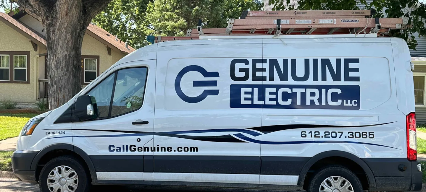 GENUINE ELECTRIC LLC cover photo