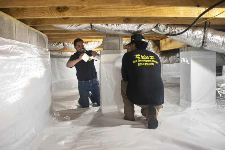 The Crawlspace Kings cover photo