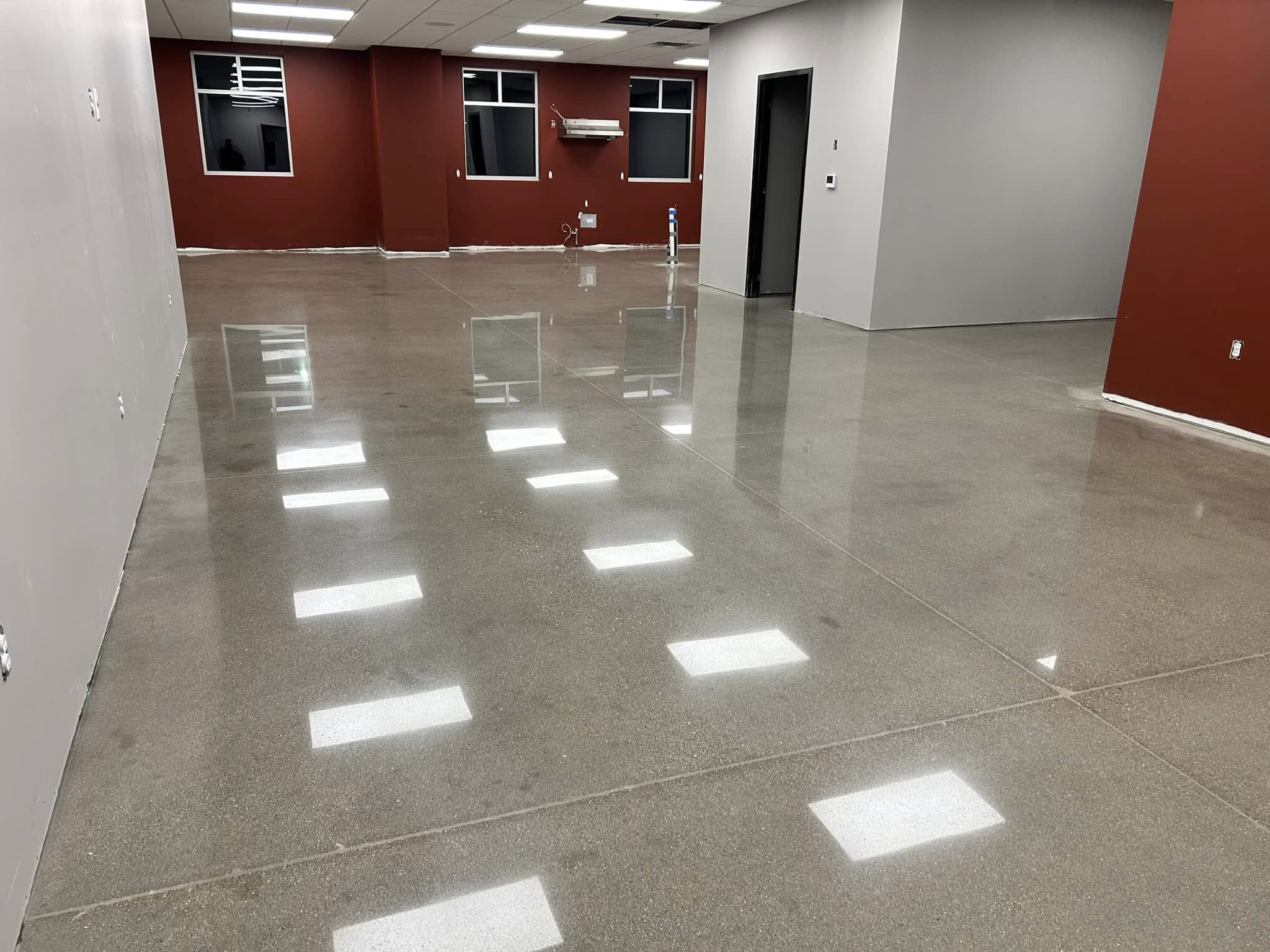 Ram Concrete Coatings cover photo