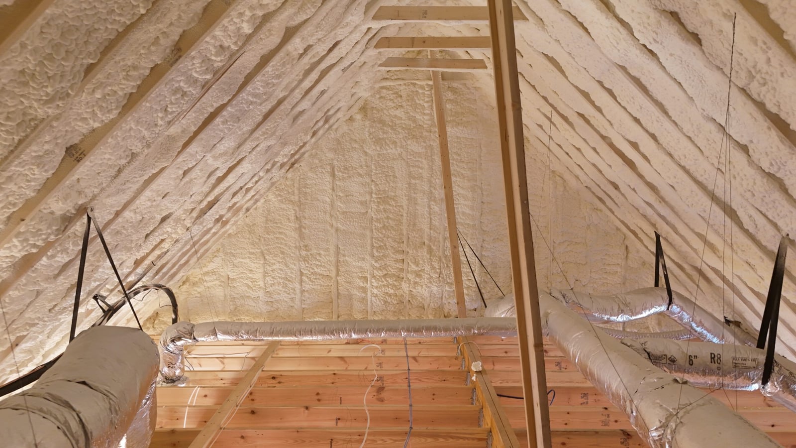 Alabama Insulation work photo