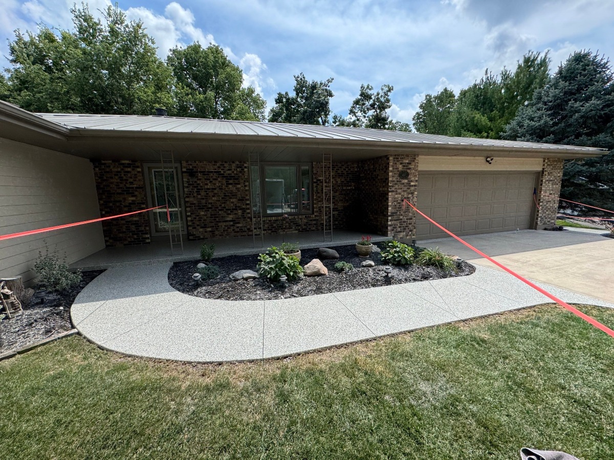 Ninja Concrete Coatings cover photo