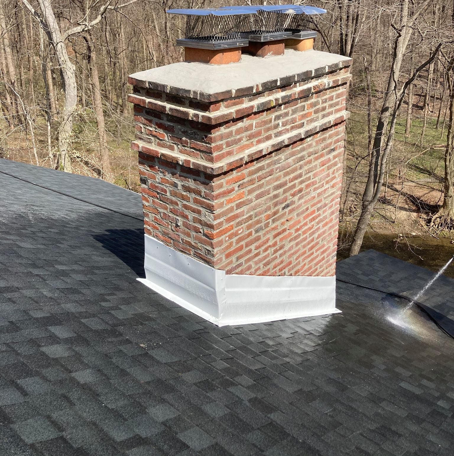 Universal Chimney work photo