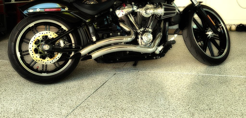 Crytzers Epoxy Floors & More, LLC work photo