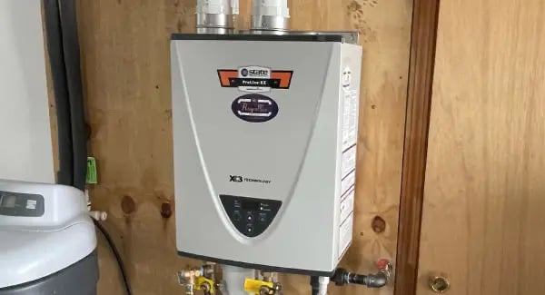 RoyalTee Plumbing work photo