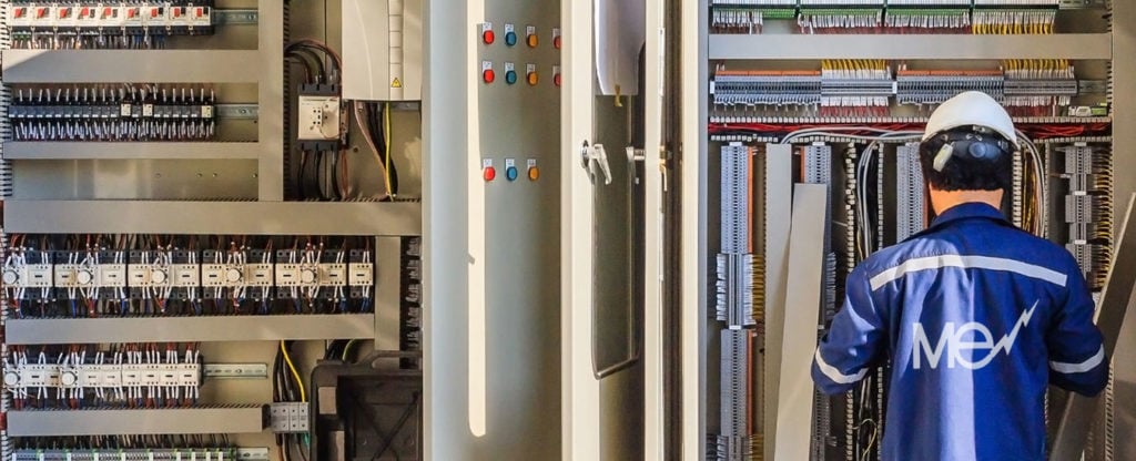 MEDINA ELECTRIC LLC work photo