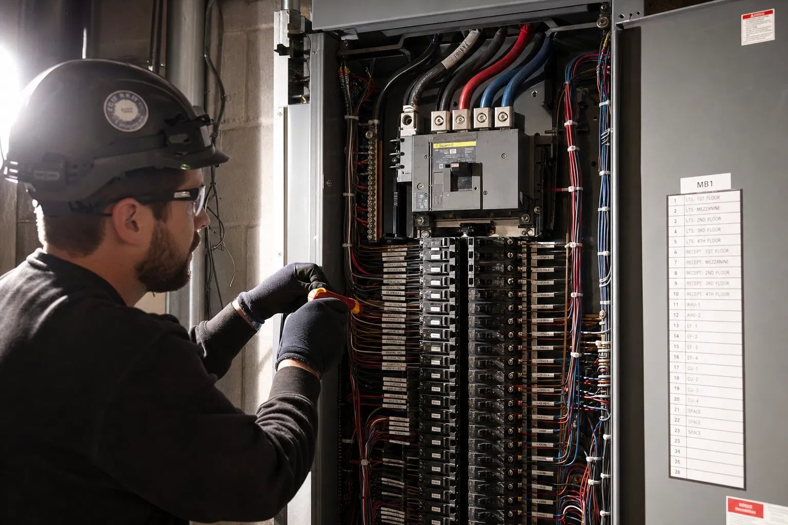MCC Electric | 24 Hour Electricians in Chicago | Electrical Services cover photo