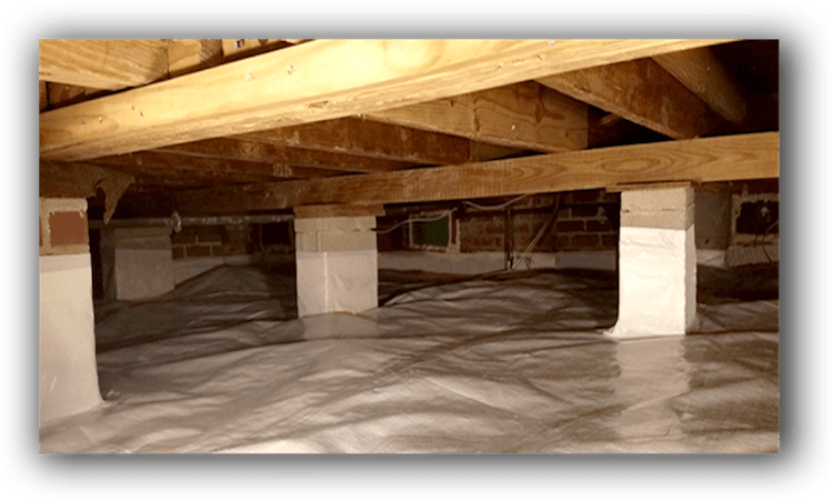 Crawl Space Avengers cover photo