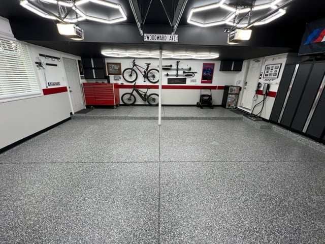 Industrious Garage LLC work photo