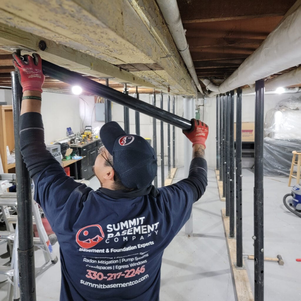 Summit Basement Company cover photo