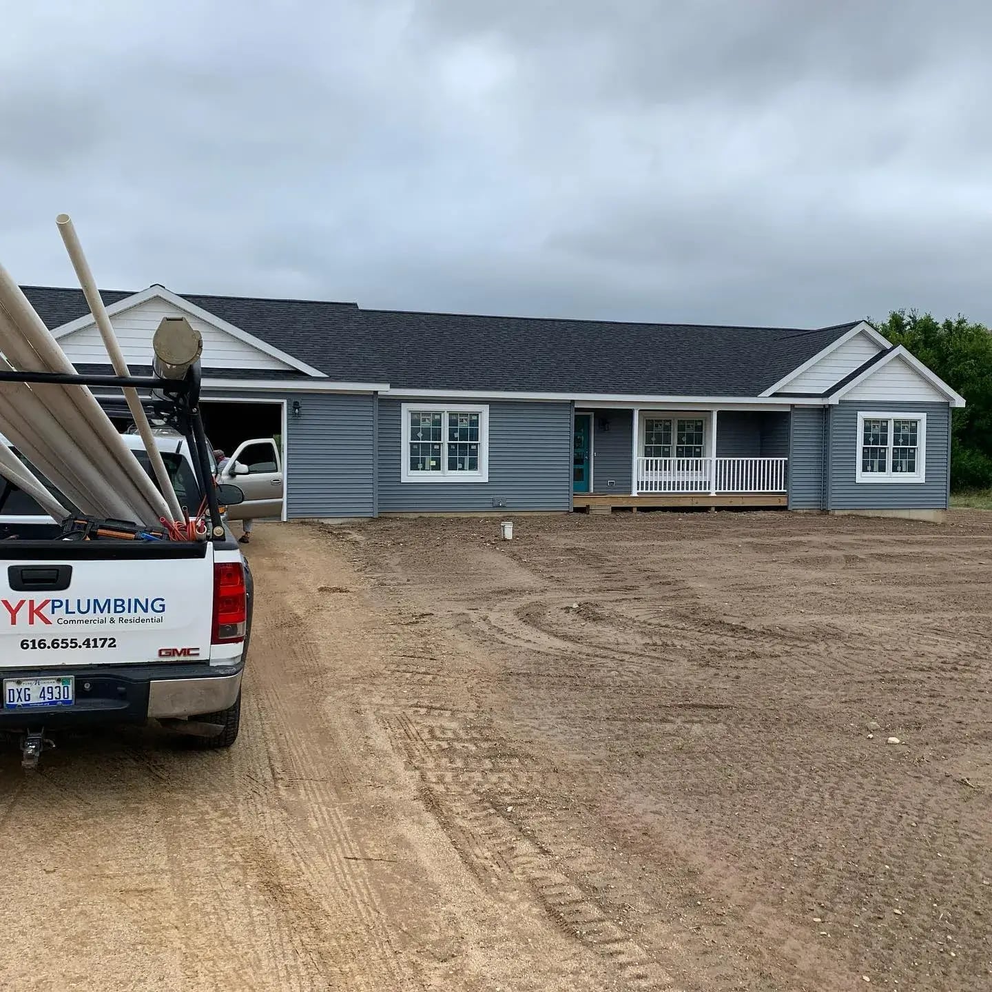 Eyk Plumbing - Grand Rapids work photo