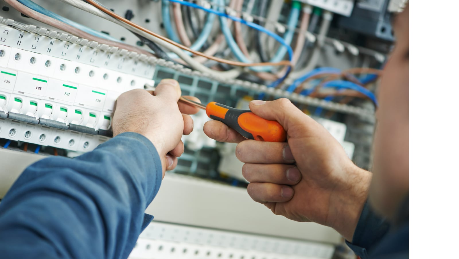 Electrical Contractor cover photo