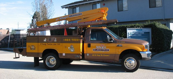 Expert Licensed Santa Cruz Electrician Since 1949 cover photo