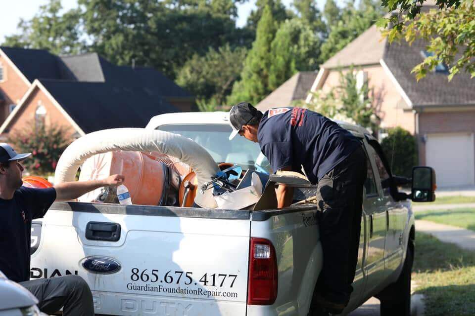 Guardian Foundation Repair work photo