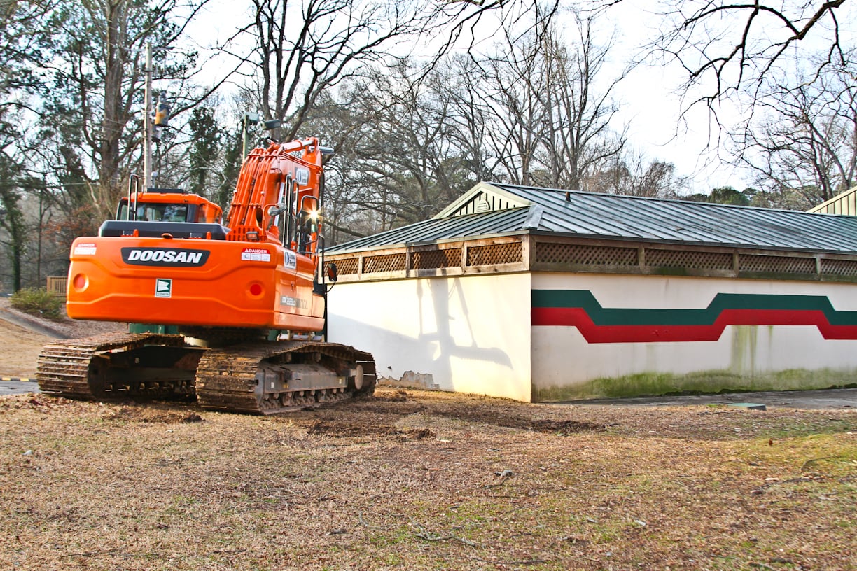 Eagle Demolition & Enviromental work photo