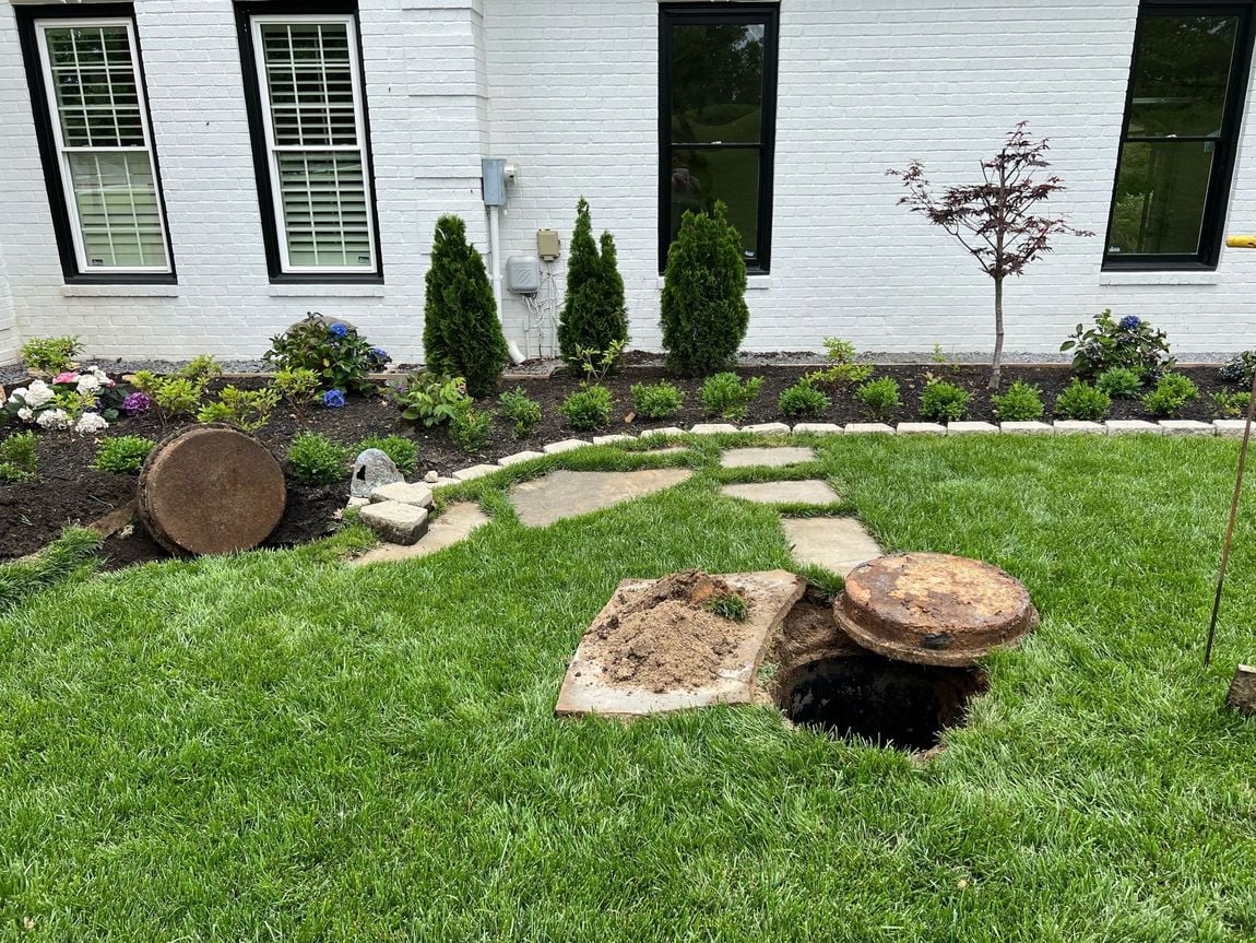 Septic Masters LLC work photo