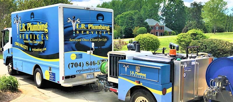 E.R. Services cover photo