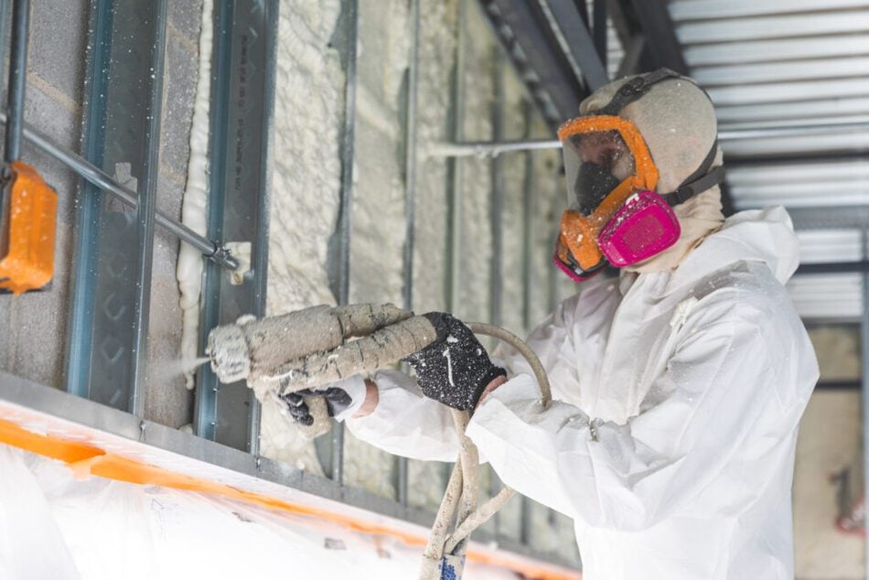 Koala Insulation of Greater Knoxville work photo