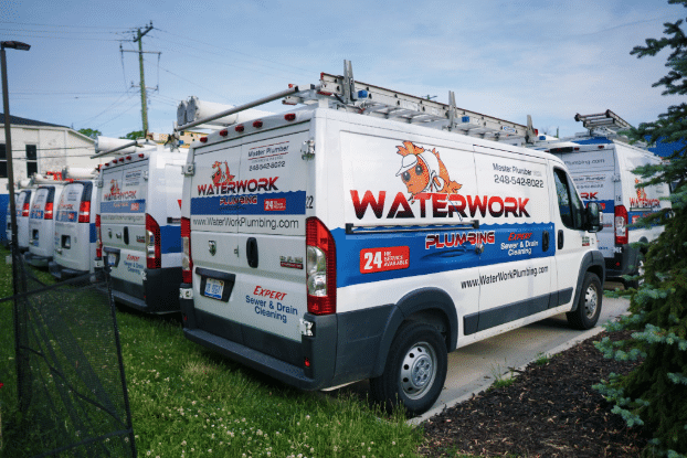 WaterWork Plumbing cover photo