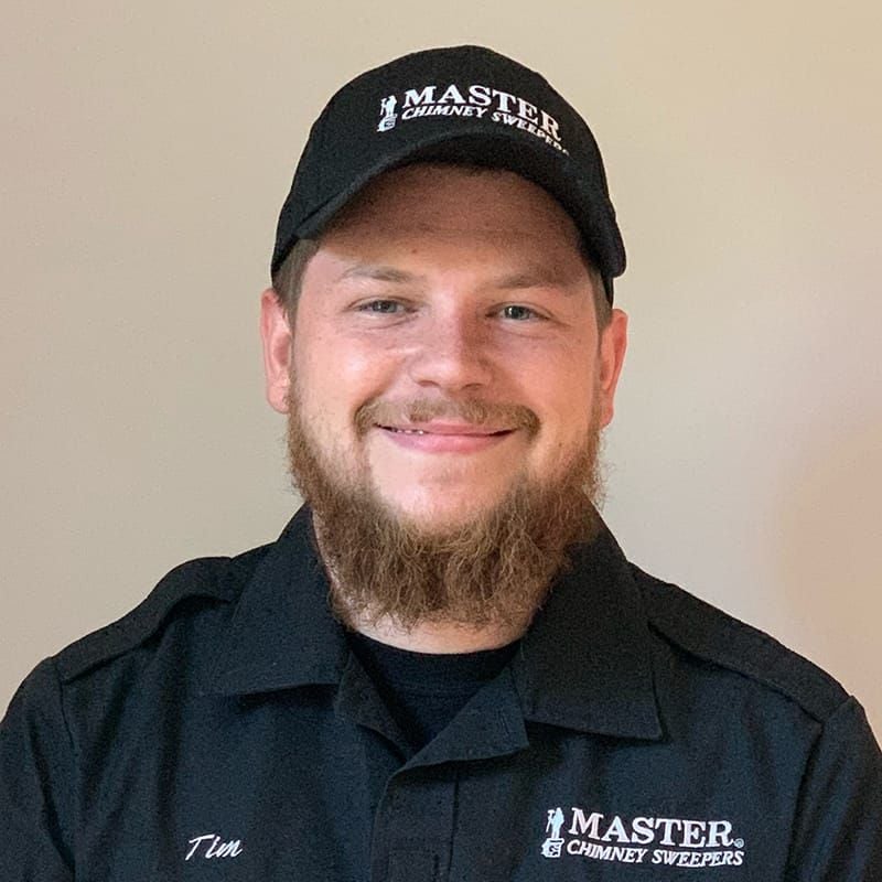 Master Chimney Sweepers work photo