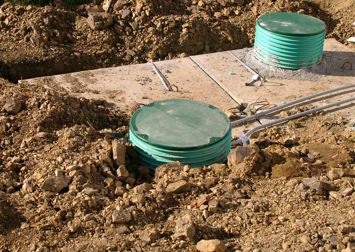 All Around Septic & Construction LLC cover photo