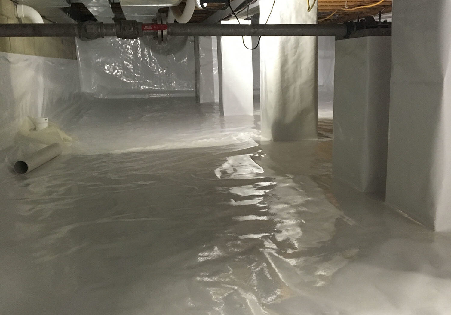 Crawl Space Solutions of Indiana cover photo