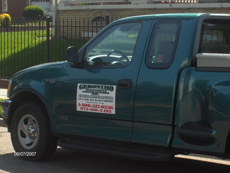 Geronimo Electrical Contractors Incorporated cover photo