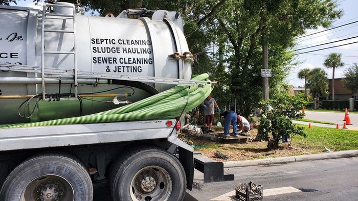 Arthur H. Price Jr. Septic Tank Service, Inc. cover photo