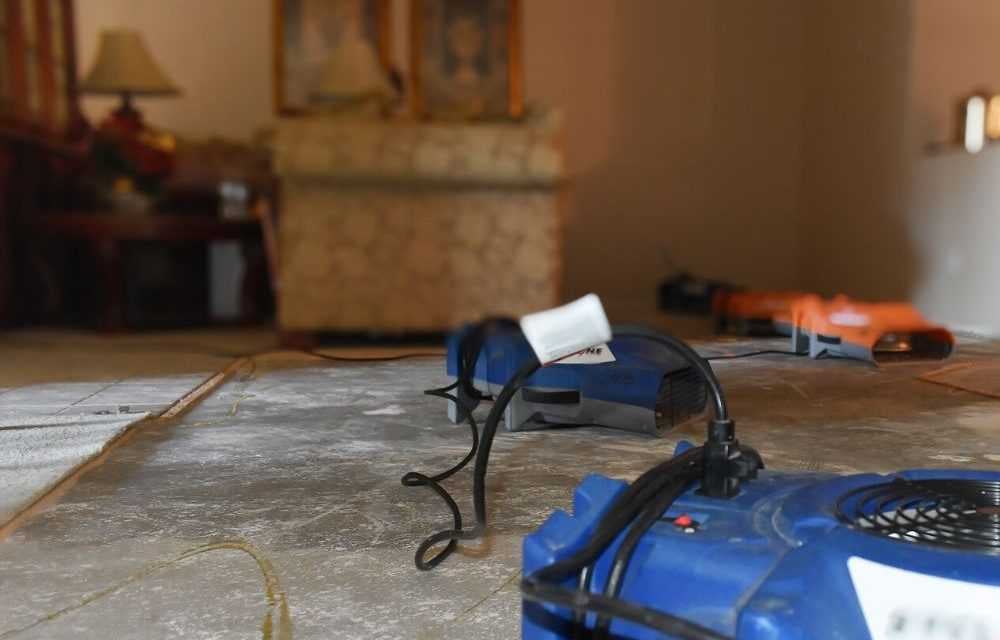 Southern Restoration Raleigh work photo