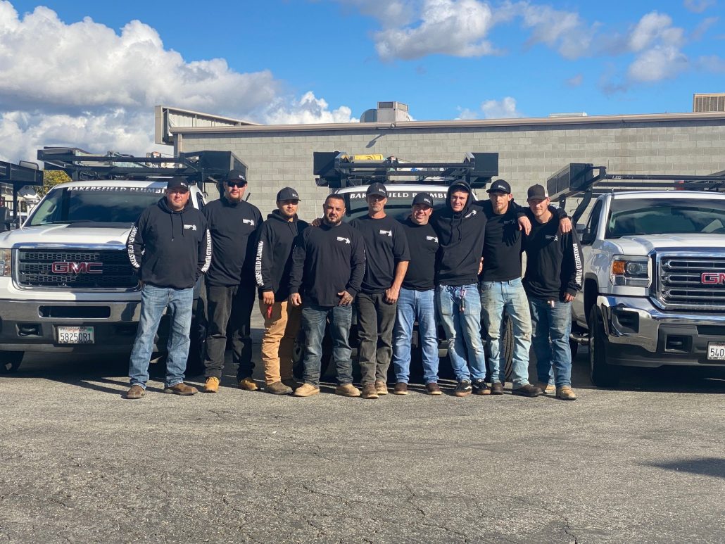 Bakersfield Plumbing Company cover photo