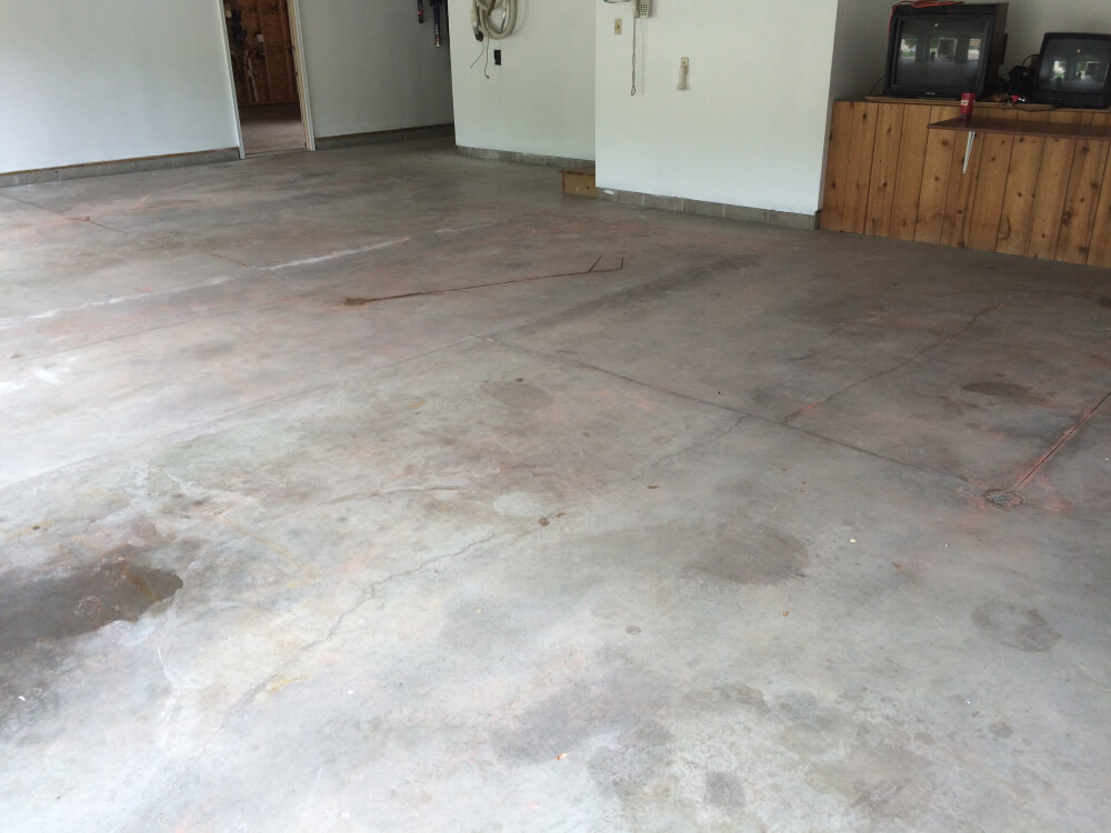 Garage Floor Epoxy Painting Northbrook, IL (60065) cover photo