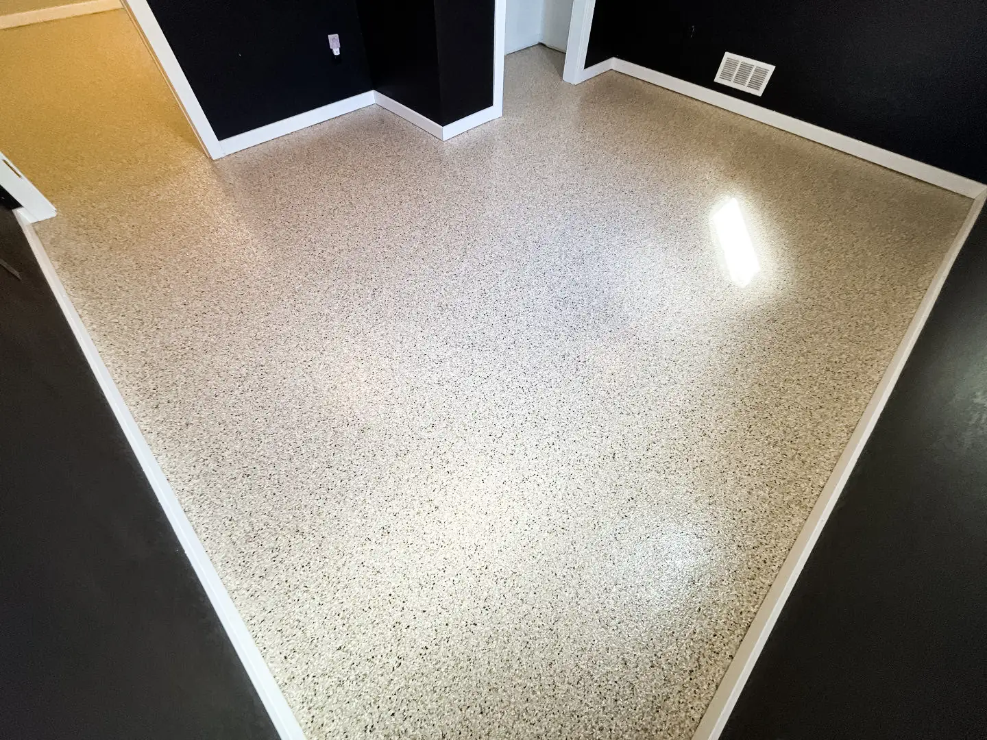 CAP Concrete Coatings | Auburn work photo