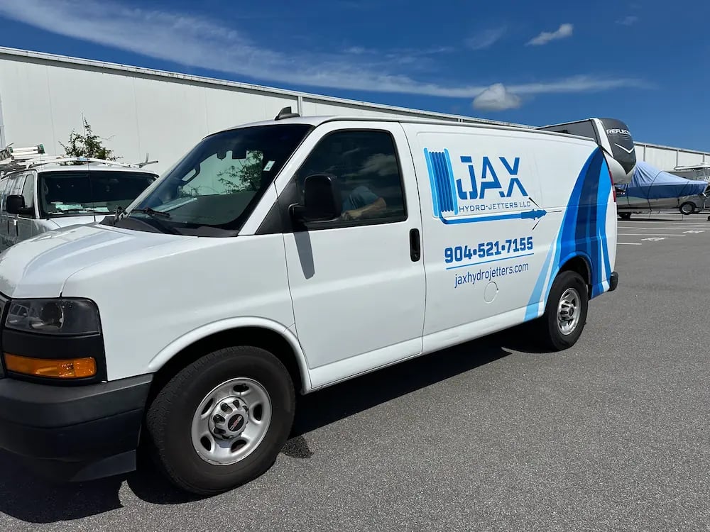 JAX Hydro-Jetters LLC cover photo