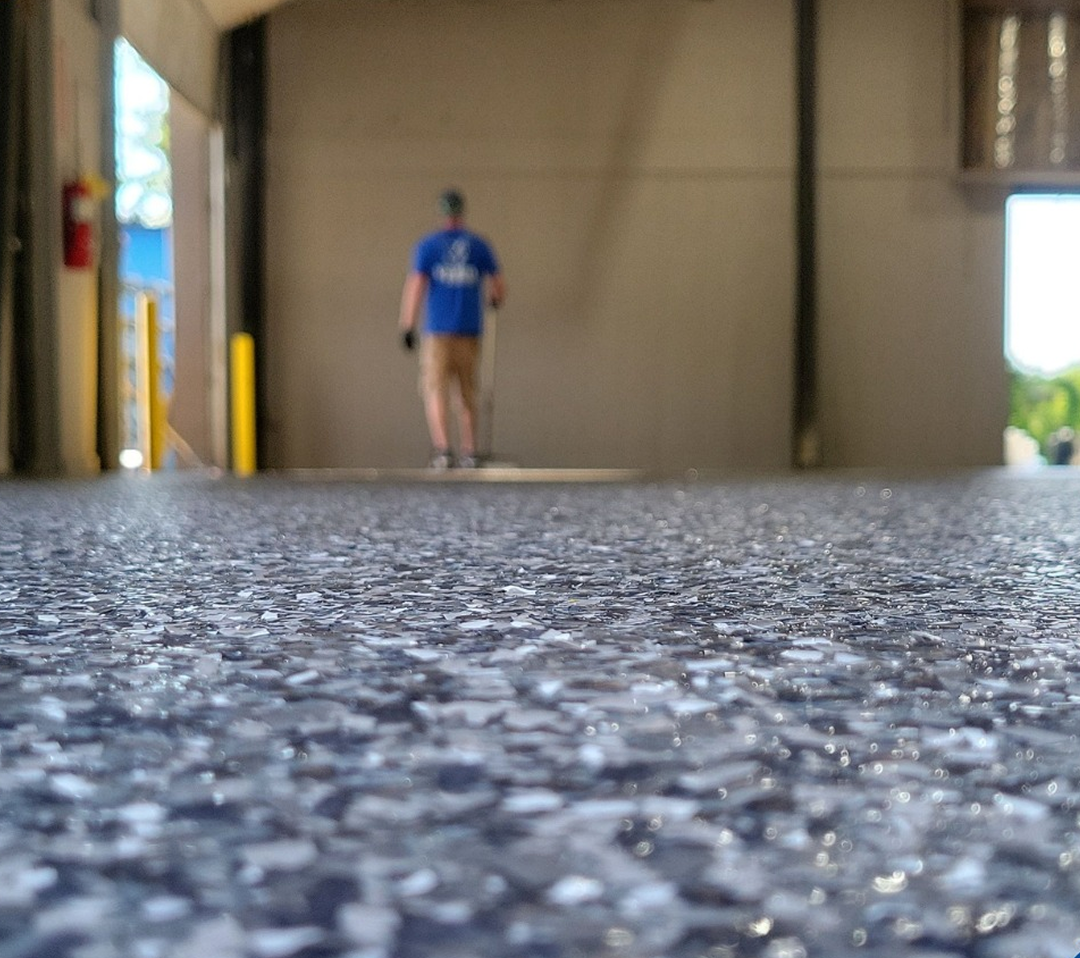 Valen Concrete Coatings cover photo