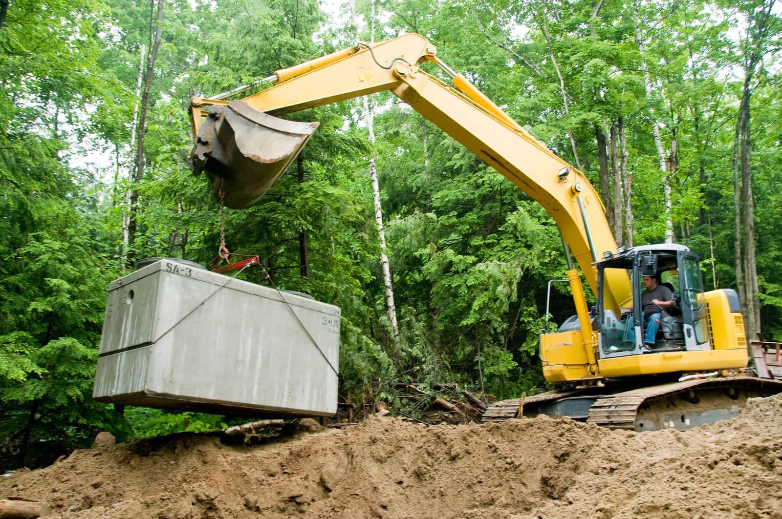 Sunset Septic Tank Co work photo