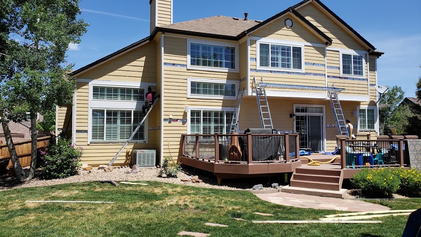 RetroFoam of Southern Colorado, LLC work photo