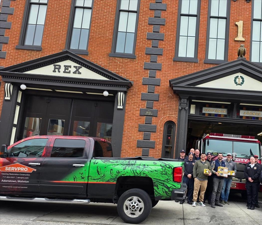 SERVPRO of Reading Township York City cover photo