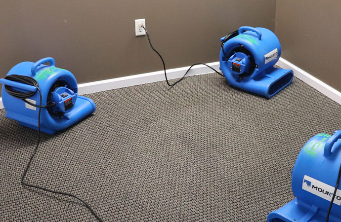 Kingsley Water Damage & Fire Cleanup cover photo
