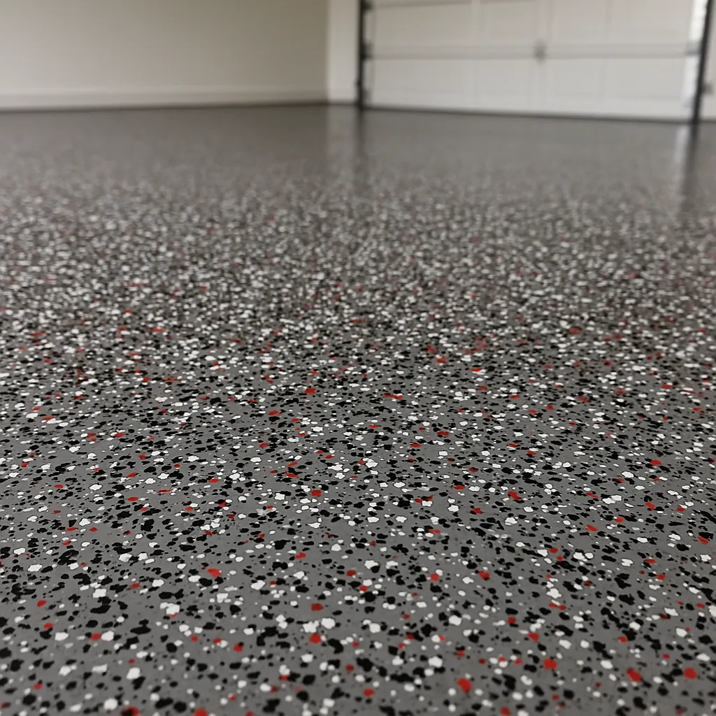Garage Floor Coatings That Last — Serving Minneapolis, MN, WI & IA cover photo
