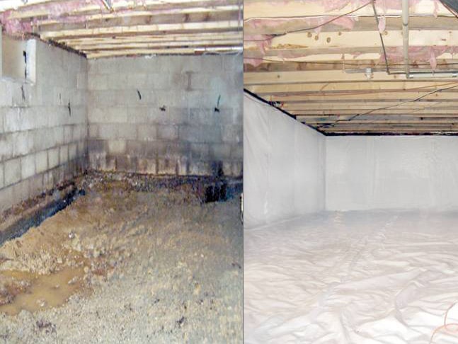 Aqua Dry Basement Waterproofing cover photo