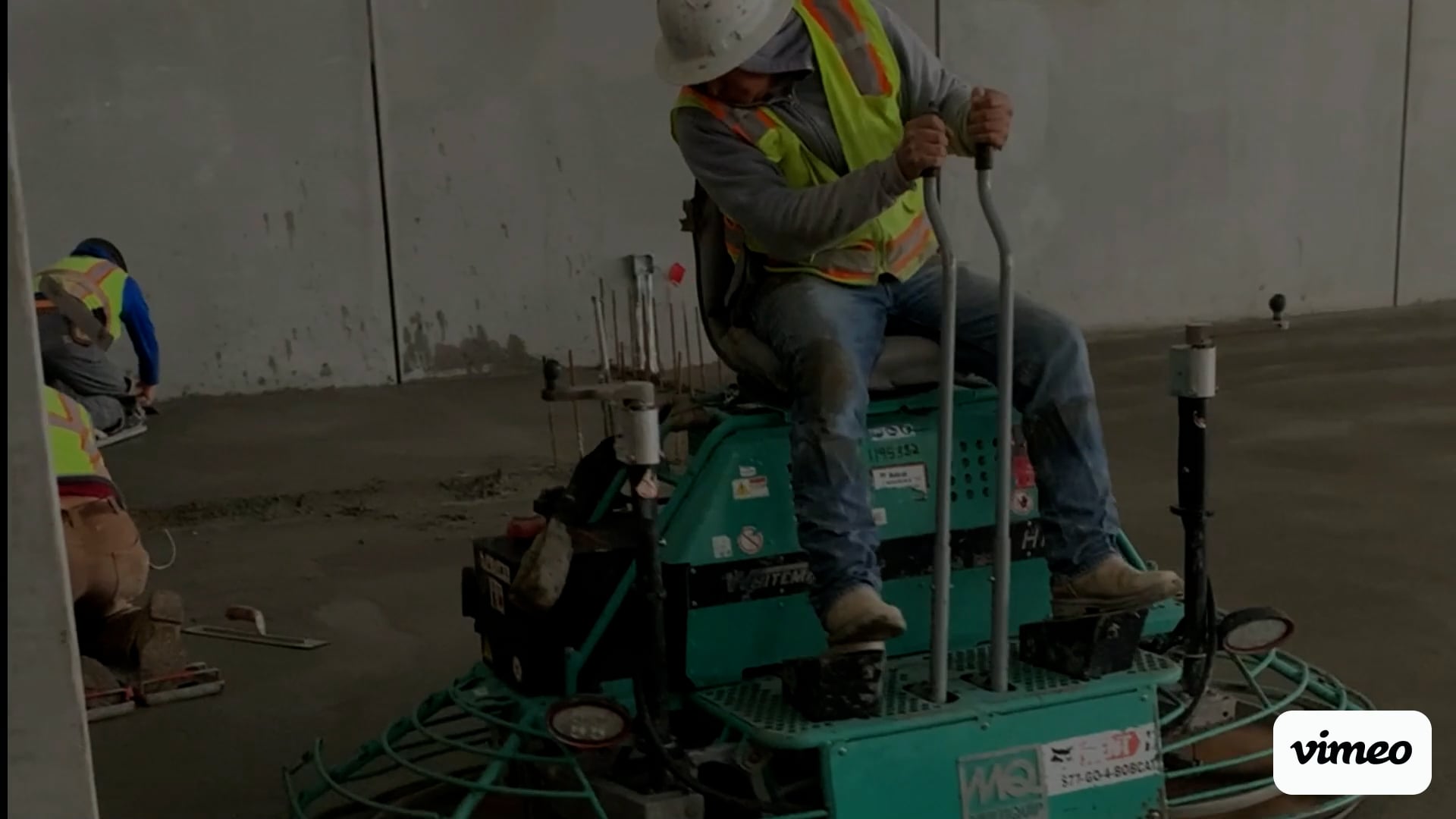CSL CONCRETE work photo